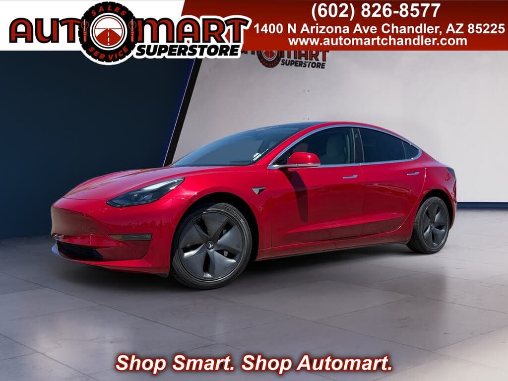 2019 Tesla Model 3 photo 1
