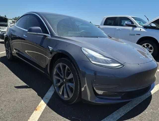 2019 Tesla Model 3 photo 1