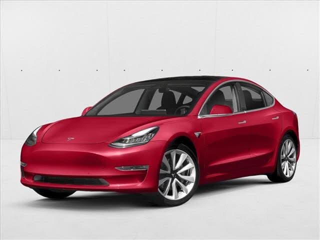 2020 Tesla Model 3 photo 1