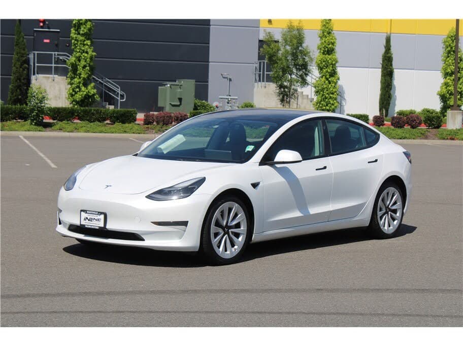2022 Tesla Model 3 photo 1