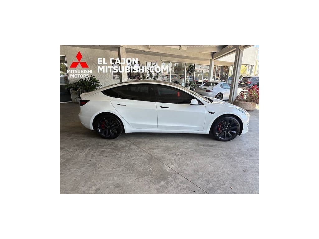 2019 Tesla Model 3 photo 1