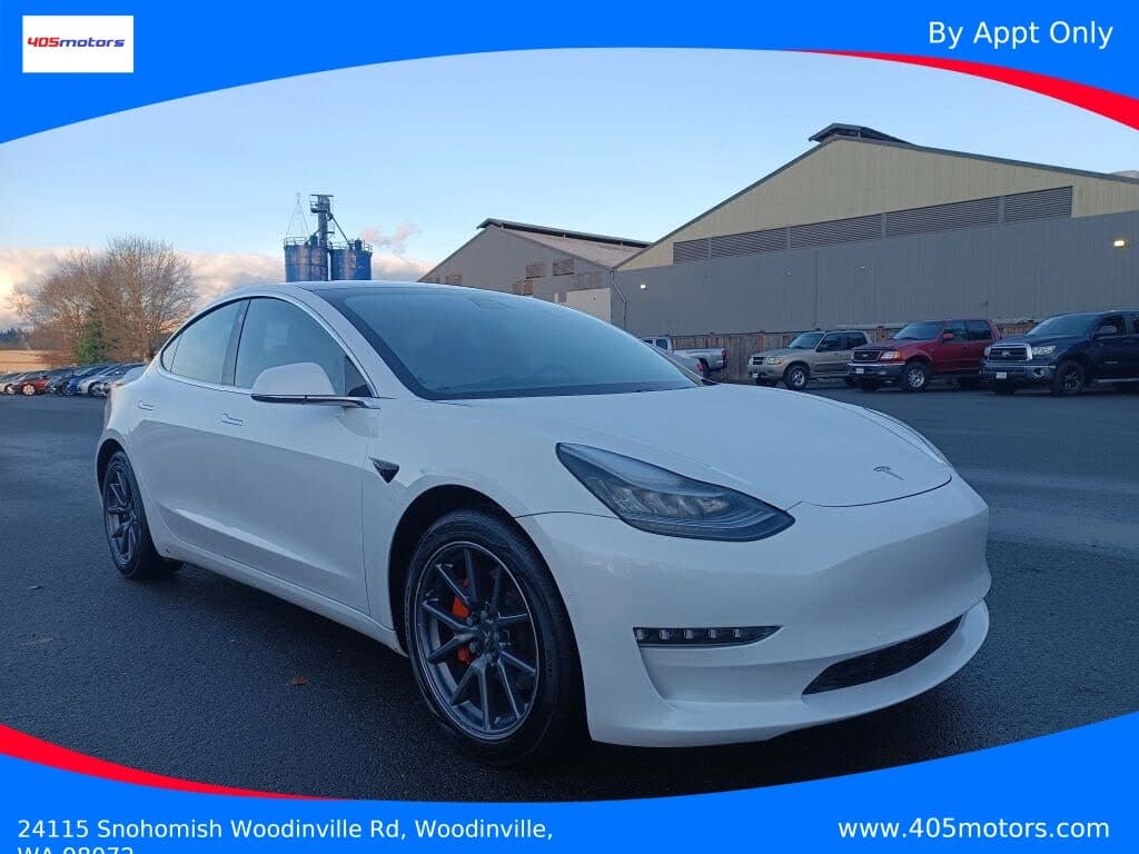 2020 Tesla Model 3 photo 1