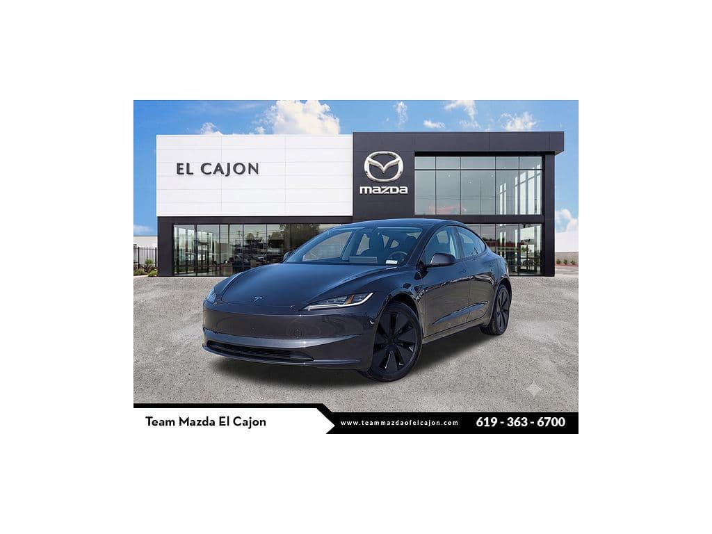 2024 Tesla Model 3 photo 1