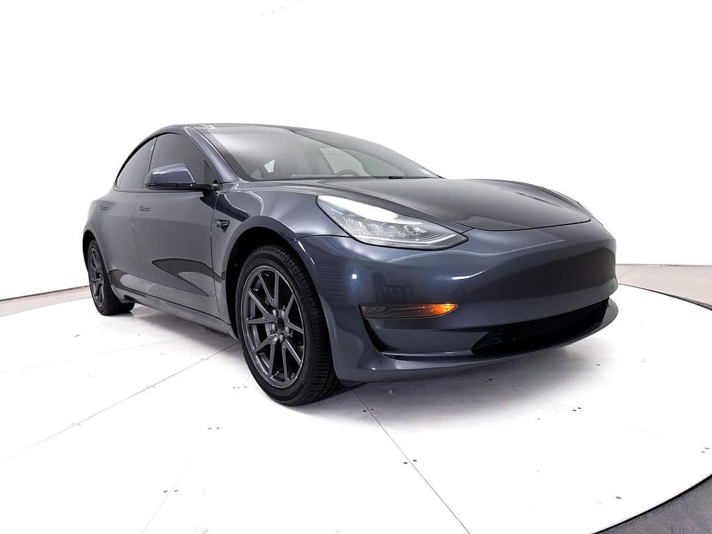 2019 Tesla Model 3 photo 1