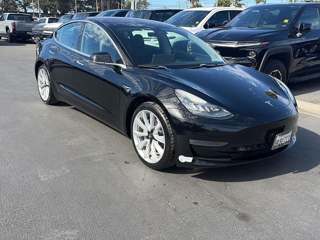 2019 Tesla Model 3 photo 1
