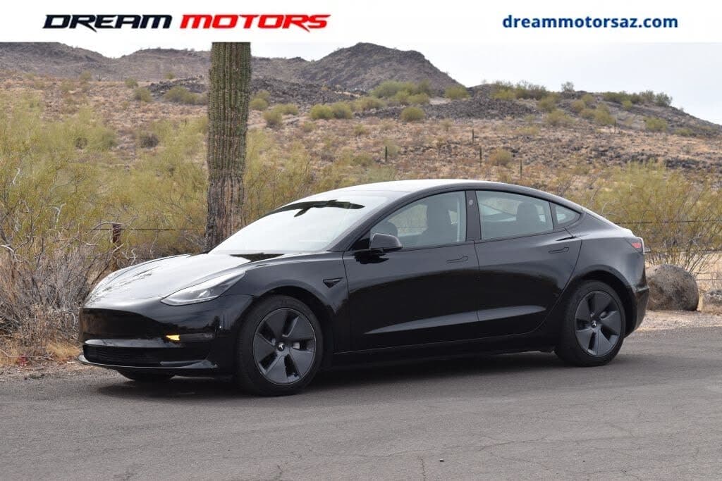 2022 Tesla Model 3 photo 1