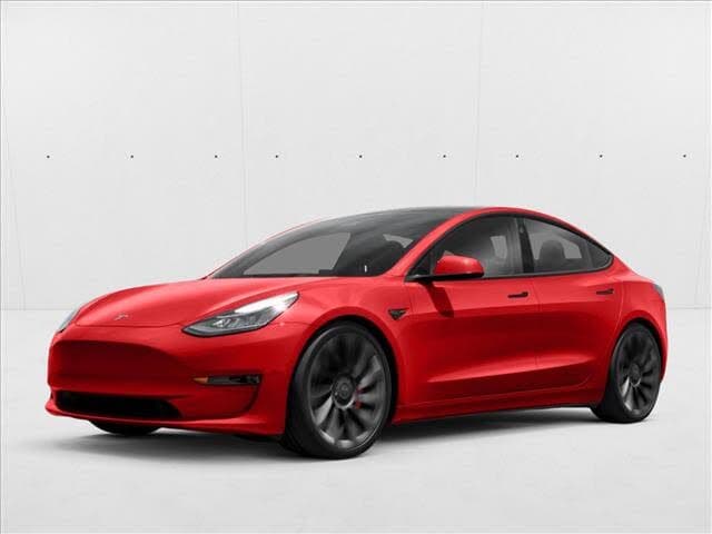 2021 Tesla Model 3 photo 1