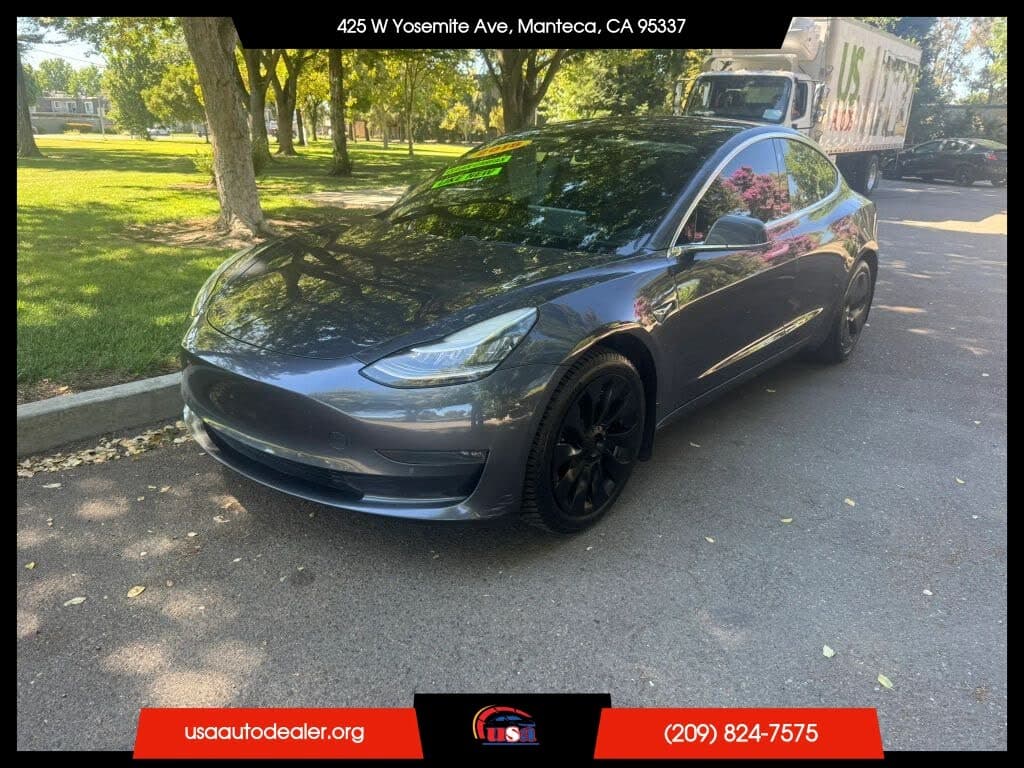 2018 Tesla Model 3 photo 1