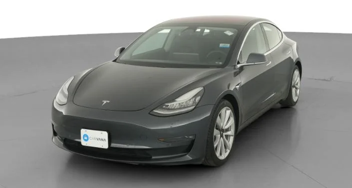 2018 Tesla Model 3 photo 1