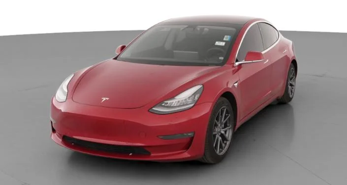 2019 Tesla Model 3 photo 1