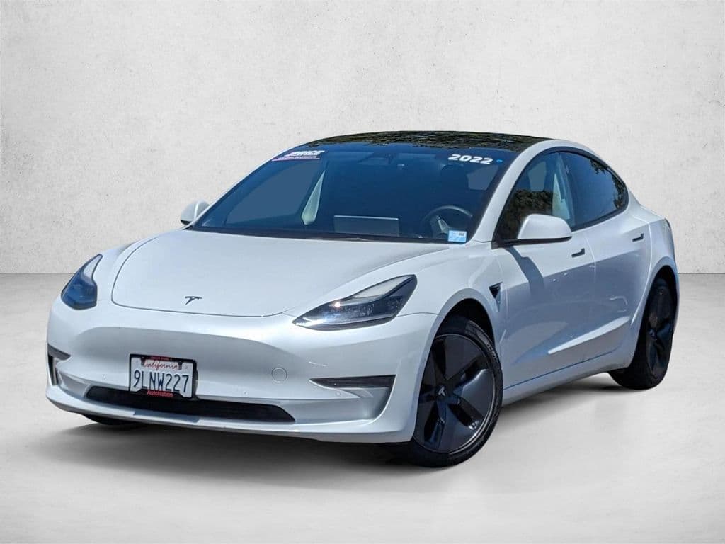 2022 Tesla Model 3 photo 1
