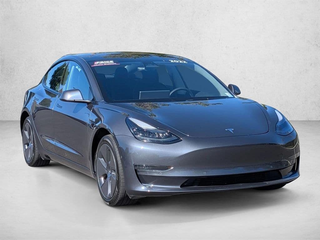 2022 Tesla Model 3 photo 1