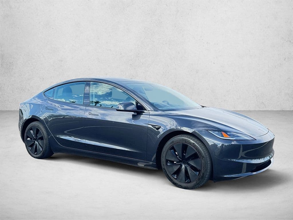 2024 Tesla Model 3 photo 1