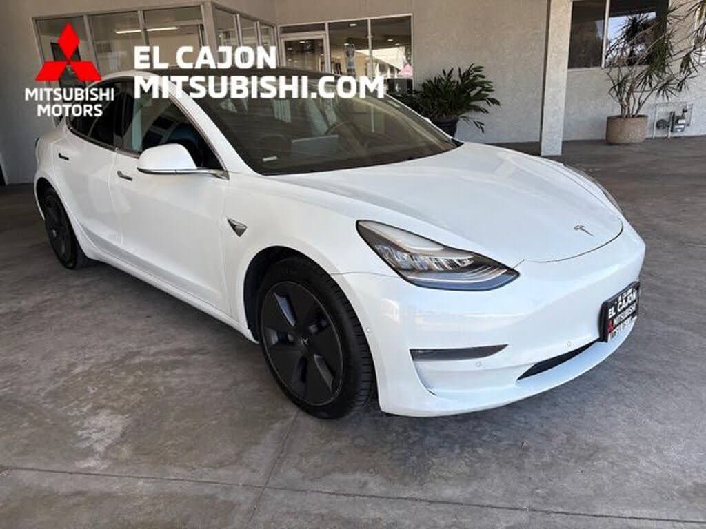 2019 Tesla Model 3 photo 1