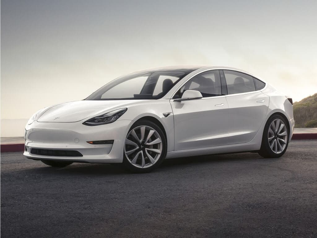 2018 Tesla Model 3 photo 1