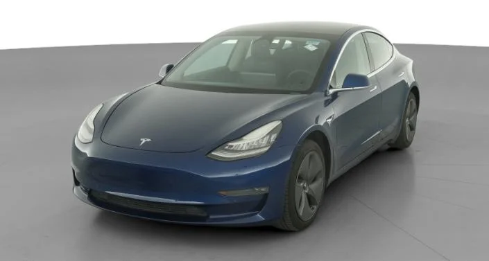 2020 Tesla Model 3 photo 1
