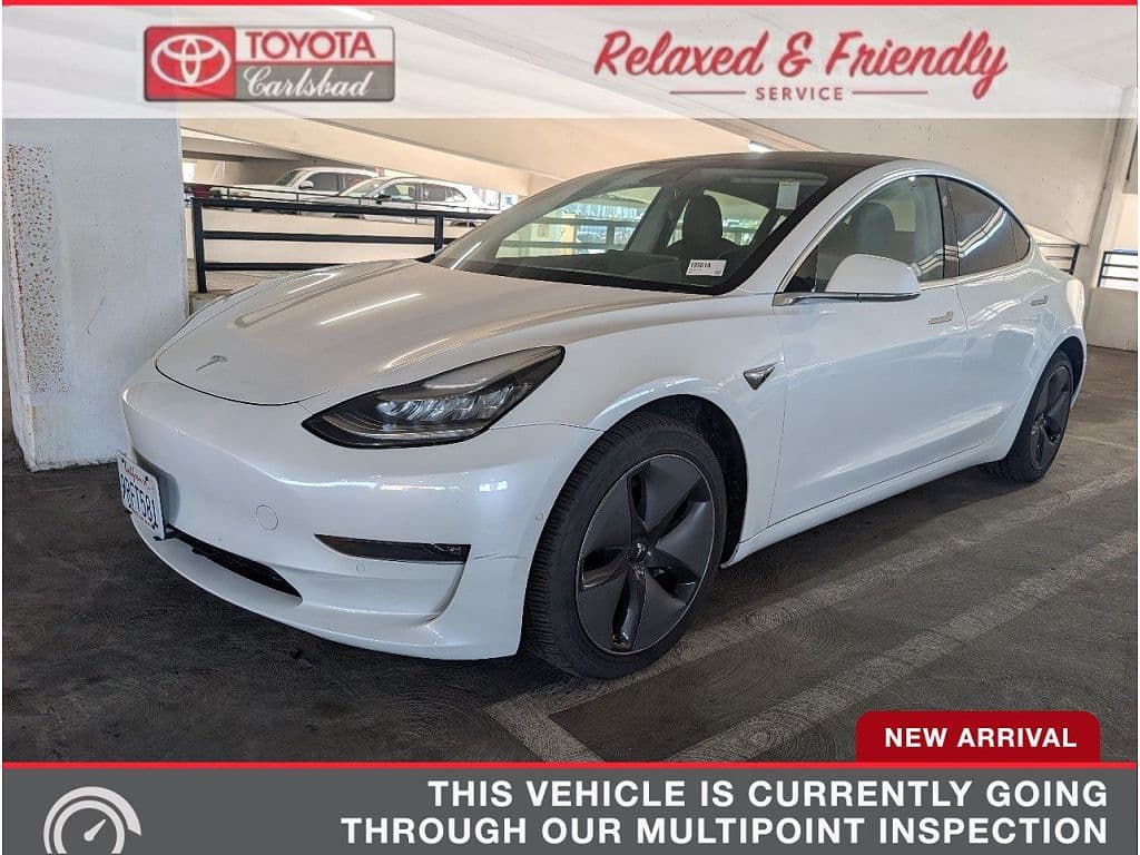 2020 Tesla Model 3 photo 1