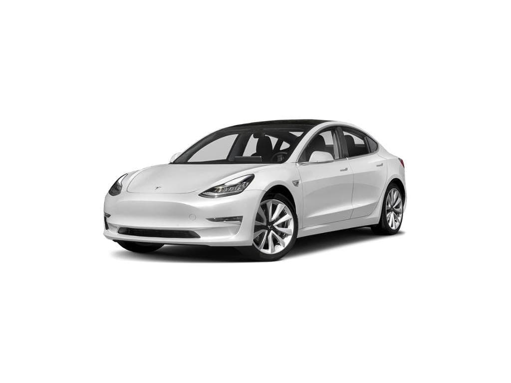 2020 Tesla Model 3 photo 1