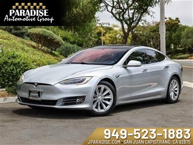 2017 Tesla Model S photo 1