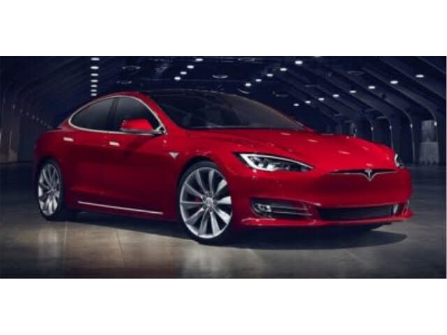 2017 Tesla Model S photo 1
