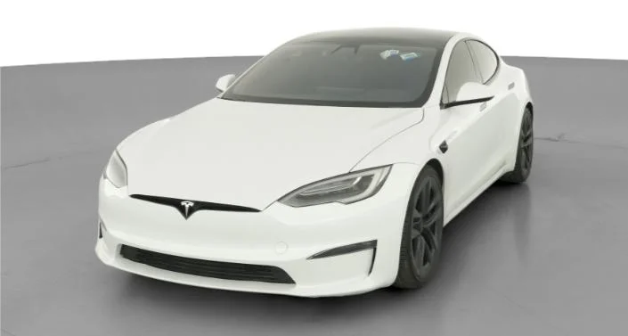 2021 Tesla Model S photo 1