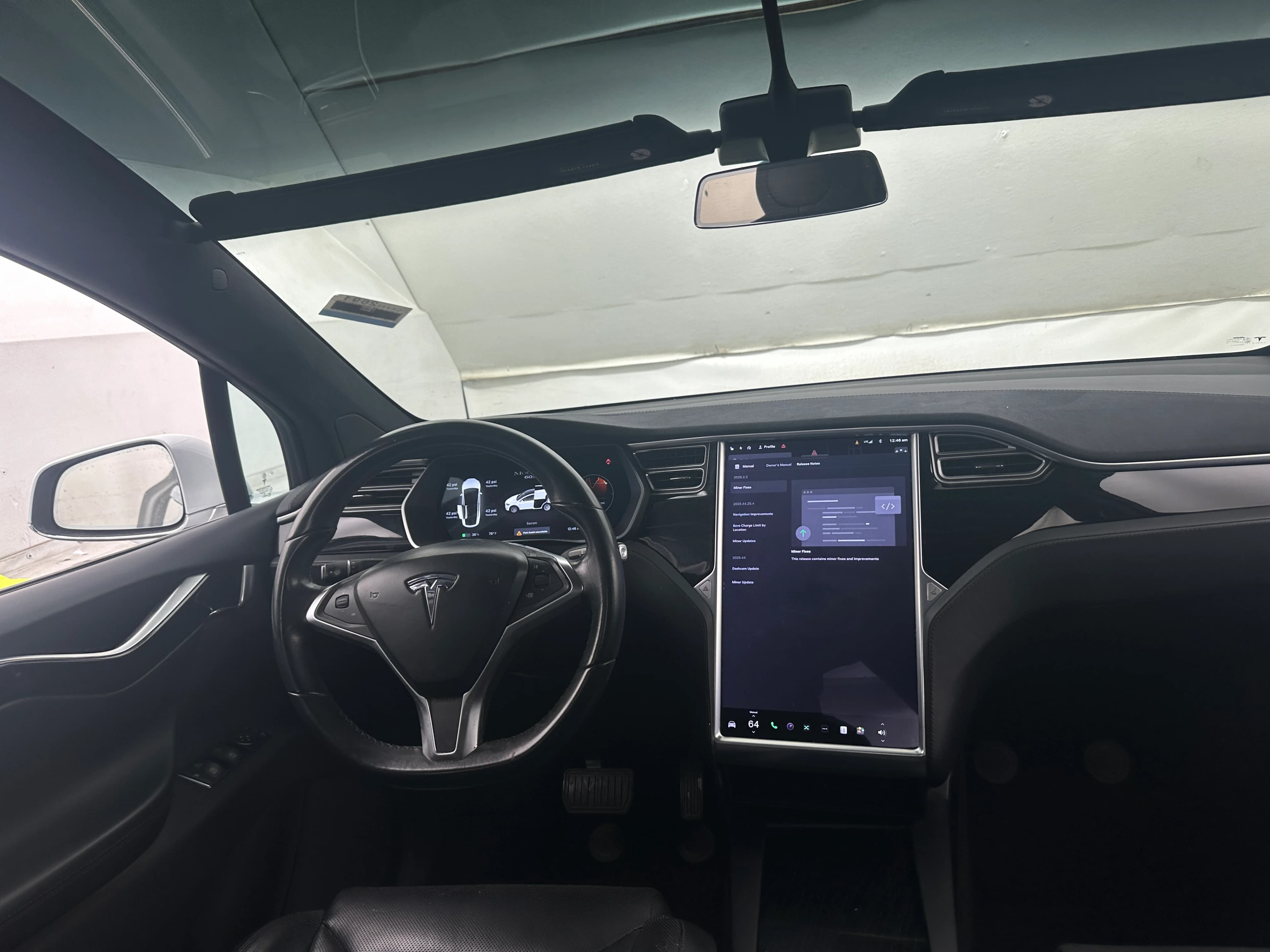 2016 Tesla Model X photo 1