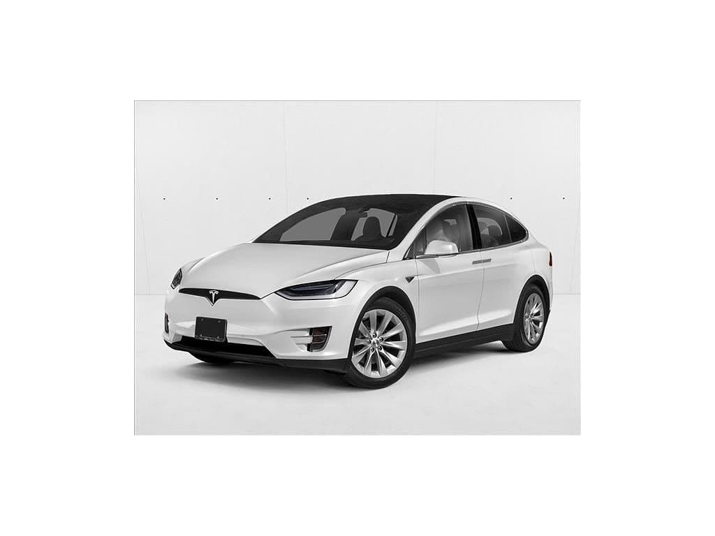 2020 Tesla Model X photo 1