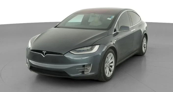 2020 Tesla Model X photo 1