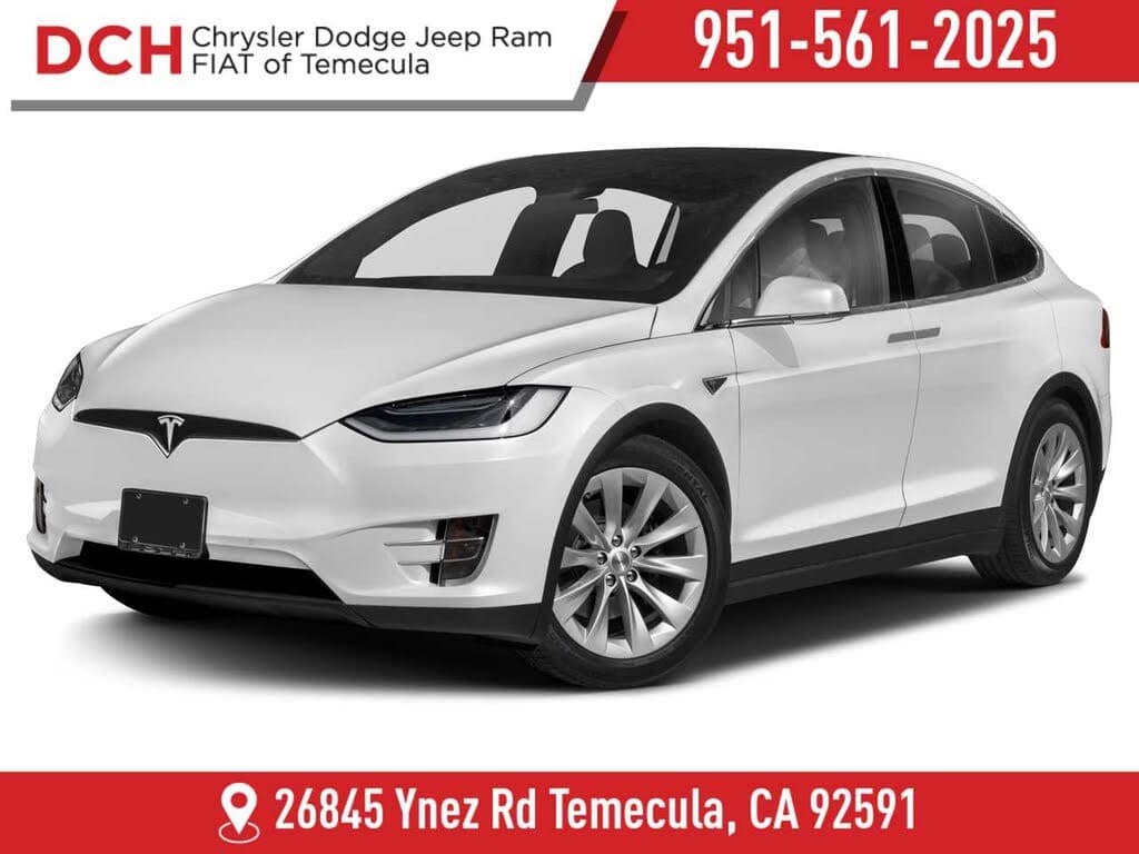 2019 Tesla Model X photo 1