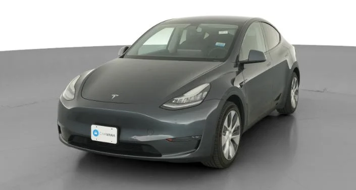 2020 Tesla Model Y photo 1