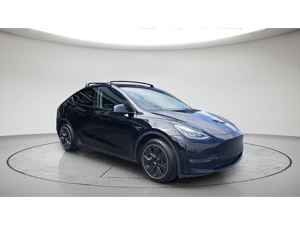 2021 Tesla Model Y photo 1