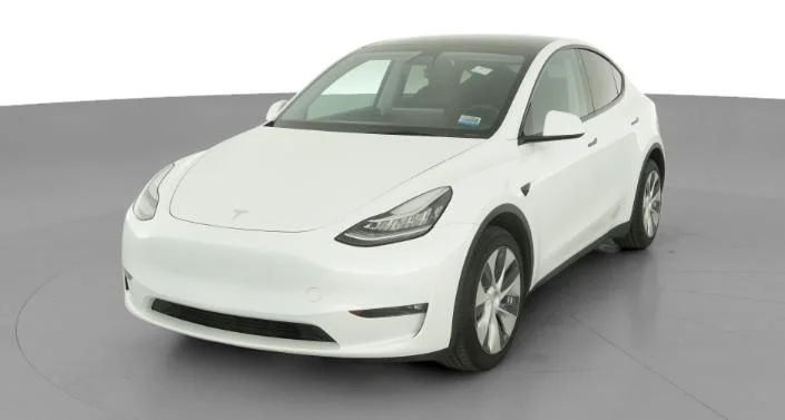 2021 Tesla Model Y photo 1