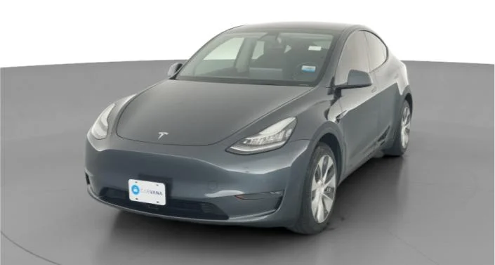2020 Tesla Model Y photo 1
