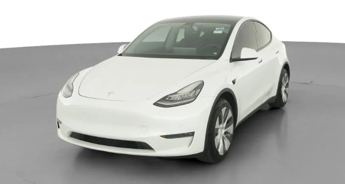 2020 Tesla Model Y photo 1