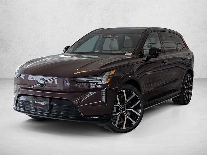 2026 Volvo EX90 photo 1