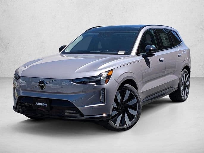 2026 Volvo EX90 photo 1