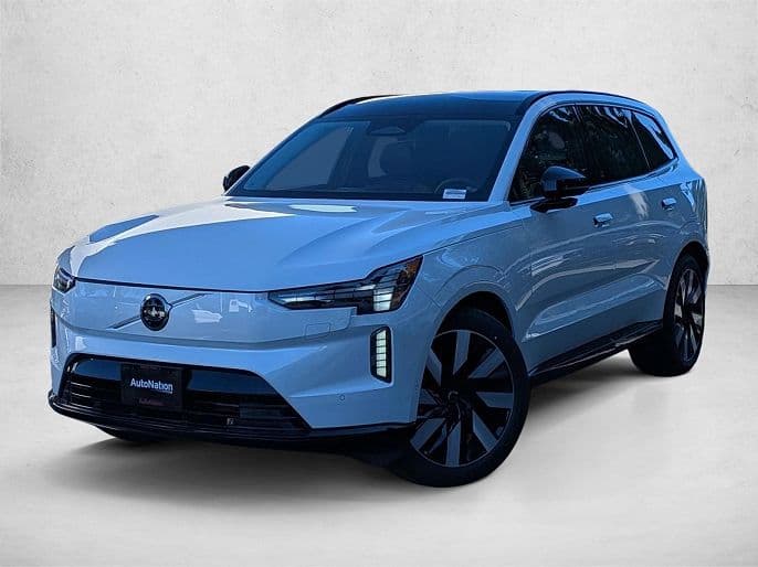 2026 Volvo EX90 photo 1