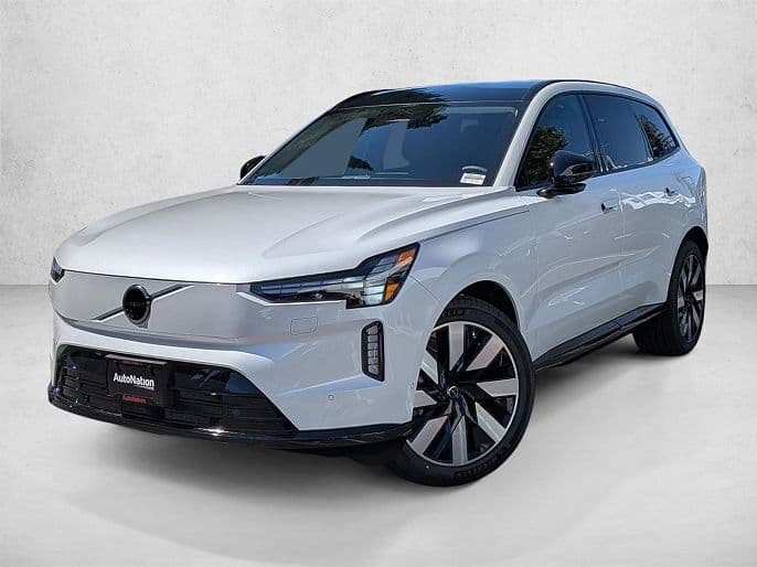 2026 Volvo EX90 photo 1