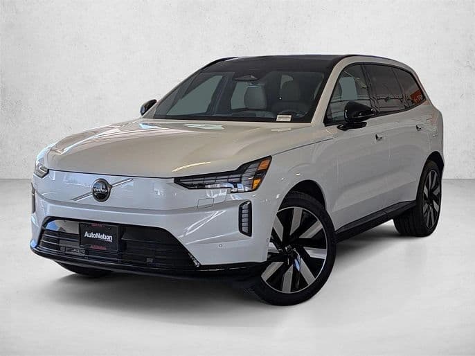2026 Volvo EX90 photo 1