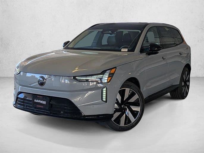 2026 Volvo EX90 photo 1