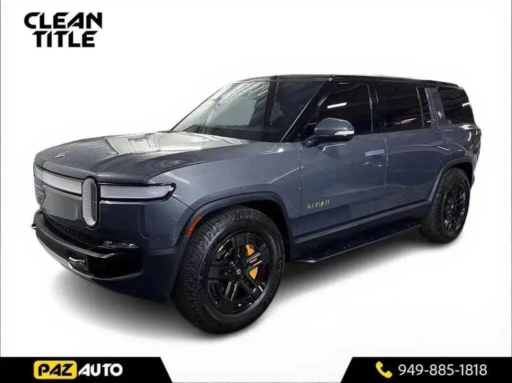 2023 Rivian R1S photo 1