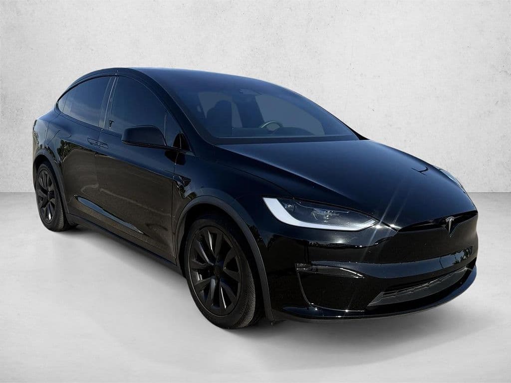 2023 Tesla Model X photo 1
