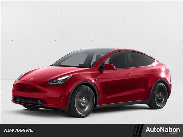 2024 Tesla Model Y photo 1
