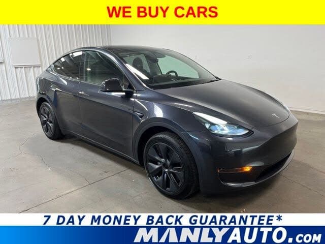 2024 Tesla Model Y photo 1