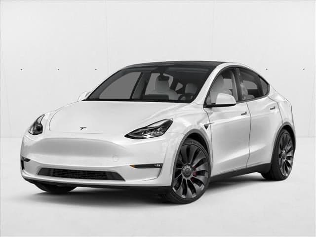 2023 Tesla Model Y photo 1