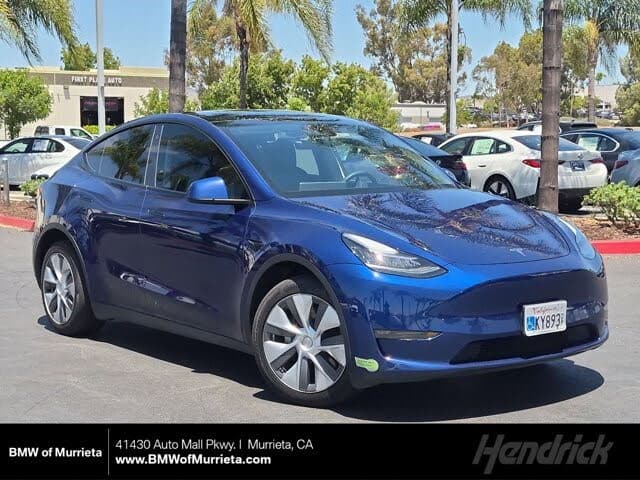 2023 Tesla Model Y photo 1