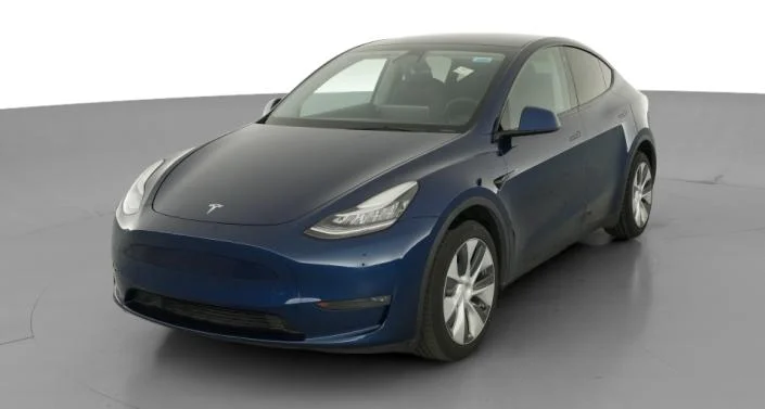 2023 Tesla Model Y photo 1