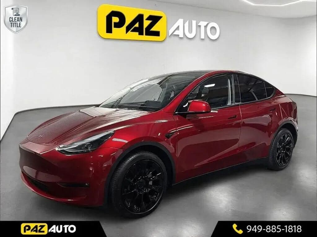 2024 Tesla Model Y photo 1