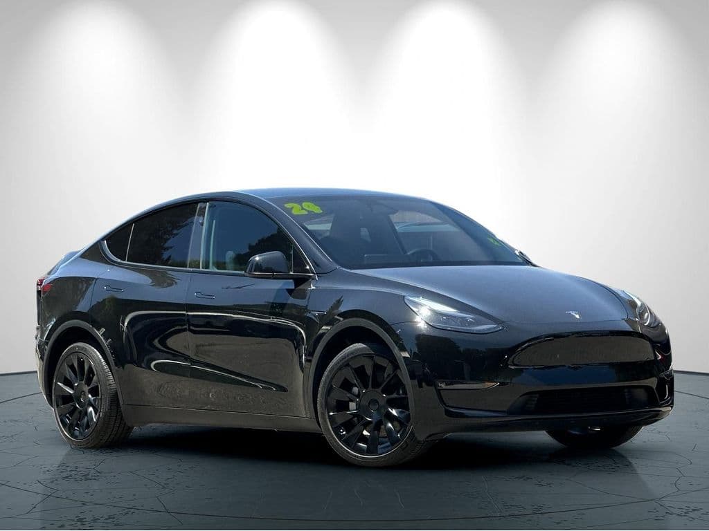 2024 Tesla Model Y photo 1
