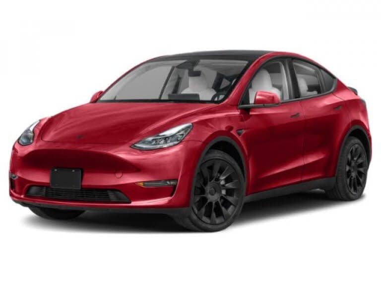 2024 Tesla Model Y photo 1